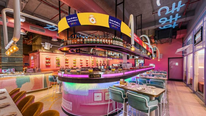 Image of harajuku Tokyo Café