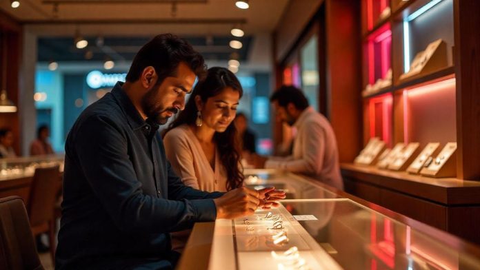 Image of jewellery store