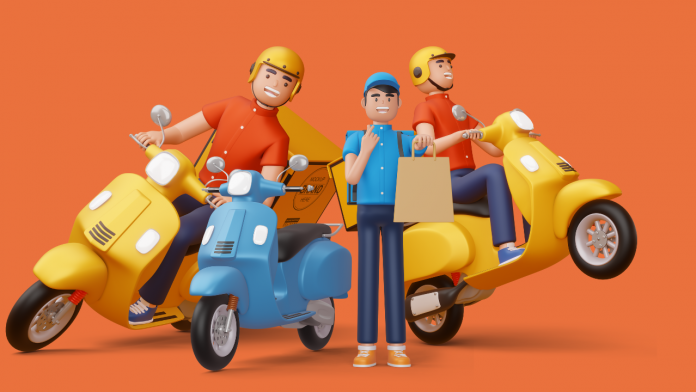 Zomato, Blinkit, and Zepto Drive Logistics Revolution: How 3PL Providers Are Reshaping Warehousing and Quick Deliveries Image of quick commerce