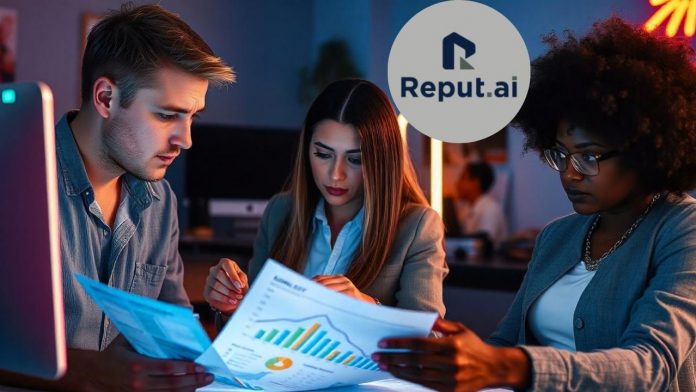Tracking Carbon Emissions and Supply Chains: RePut.ai Raises $1M in Pre-Seed Round” Image of reput ai