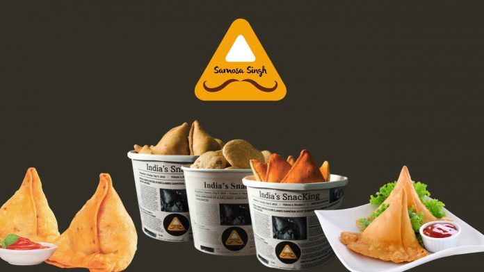 Image of samosa singh