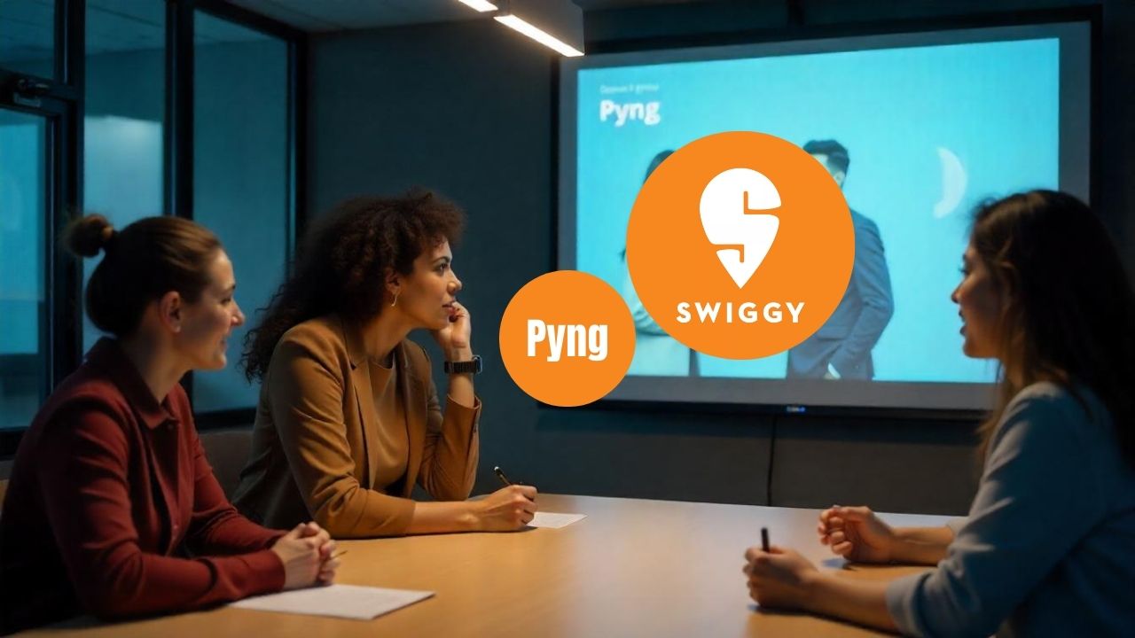 Swiggy Expands Horizons with Launch of Innovative Professional Services App, Pyng