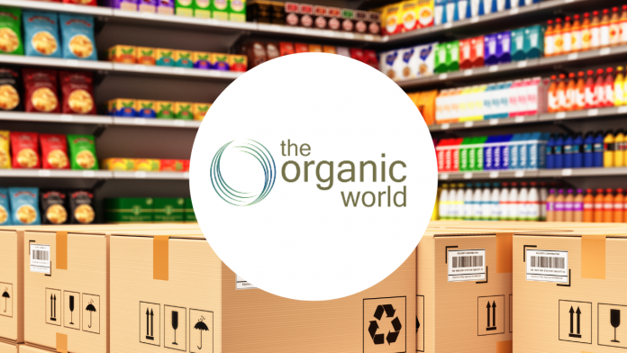 Image of organi world