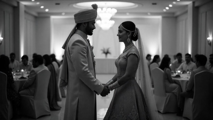 Image of wedding season