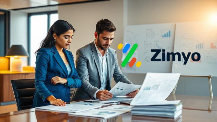 Zimyo’s New Power Trio: Key Execs Promoted to Accelerate Growth Image of zimyo
