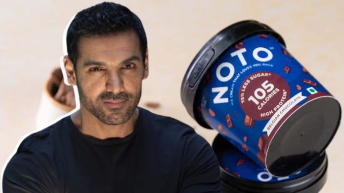 John Abraham-Backed NOTO Ice Cream Raises ₹15 Crore to Disrupt India’s ₹228.6 Billion Ice Cream Market Image of noto