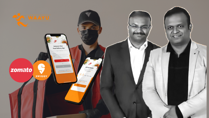 Waayu vs. Zomato & Swiggy: How India’s Fastest Growing Zero-Commission Food Delivery App is Slashing Prices by 30% Image of waayu