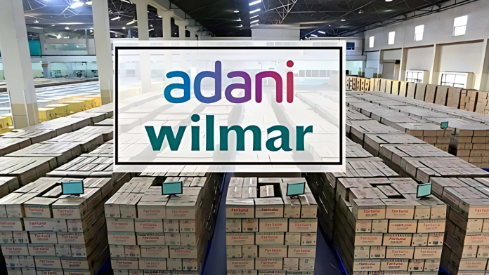 Image of adani wilmar