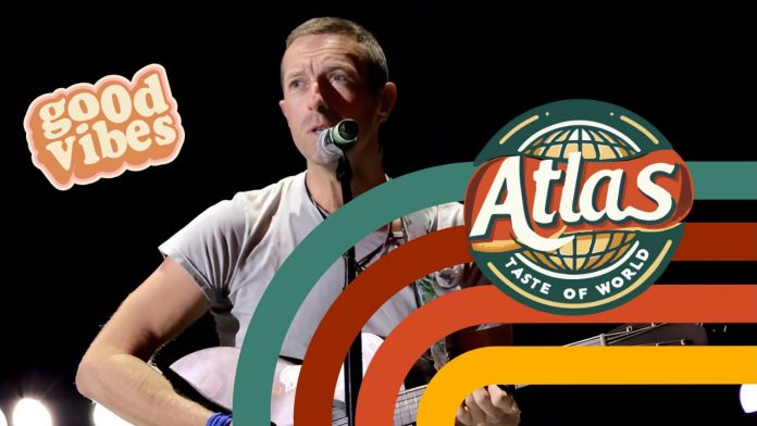 Image of coldplay concert