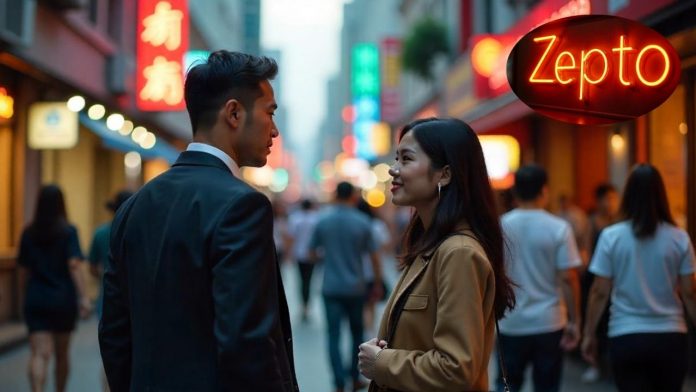 Singapore to India: Why Zepto’s Reverse Flip Is a Power Move Ahead of Its $500 Million IPO Image of zepto