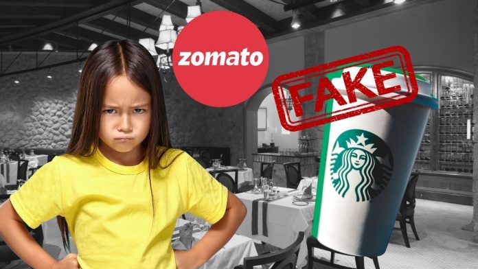 Image of zomato