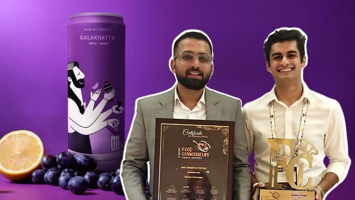 How Two College Friends Built Topcan Beverages to Reinvent Cocktail Mixing Image of topcan