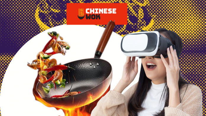 Image of chinese wok