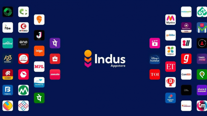 Xiaomi Ditches GetApps, Partners with PhonePe’s Indus Appstore for a Made-in-India Experience Image of indus app