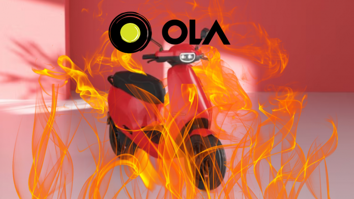Image of ola electric