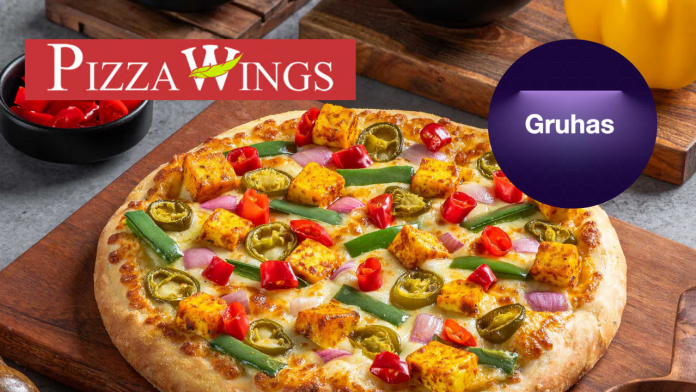 Image of pizza wings