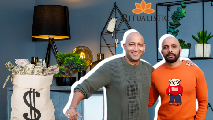 Ritualistic Secures $1 Million from Deep & Mohit Bajaj: Plans Major Expansion & Cultural Collaborations Image of Ritualistic