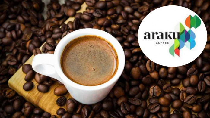 Image of araku coffee