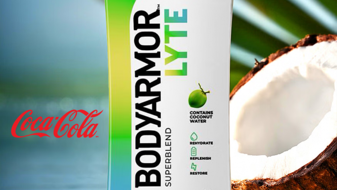 Coca-Cola Bets Big on India: BodyArmorLyte Launch, ThumsUp & Sprite Target $2 Billion Sales Image of bodyarmorlyte