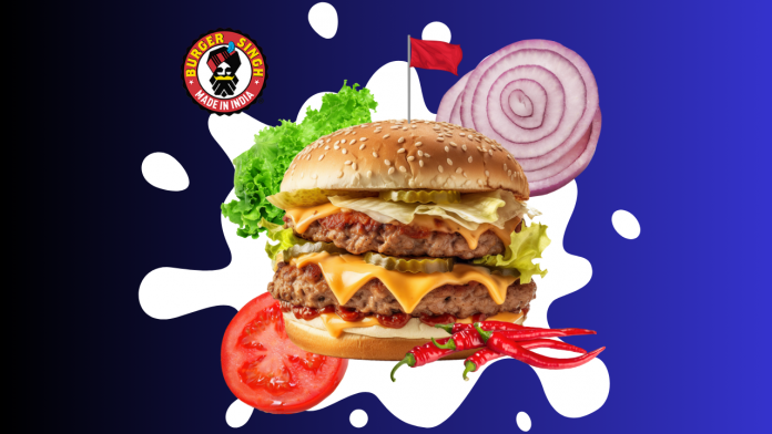 Image of burger singh