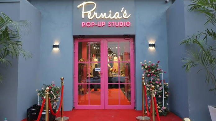Image of Pernia’s Pop-Up Shop