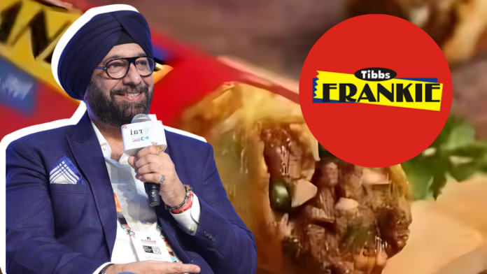 Tibb’s Frankie: How Jasmit Tibb’s Genius Turned a Shawarma Encounter into a Multi-Crore Indian Street Food Phenomenon Image of jasmit tobb