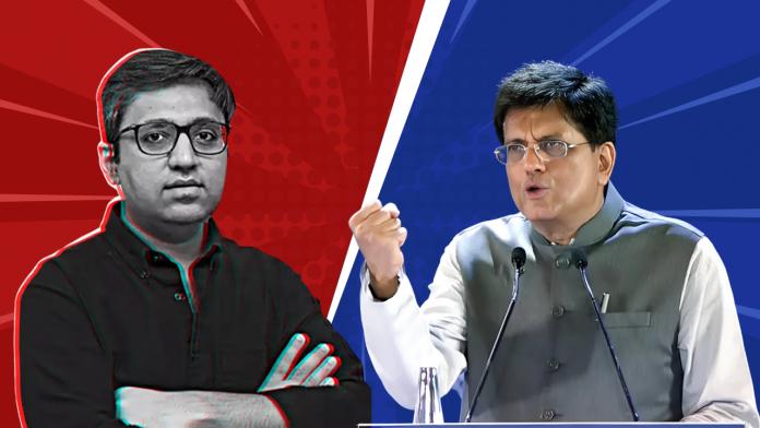 Image of ashneer grover