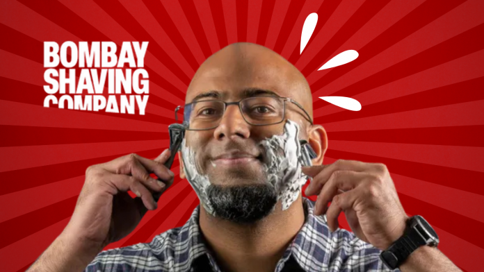 Image of Bombay Shaving Company.