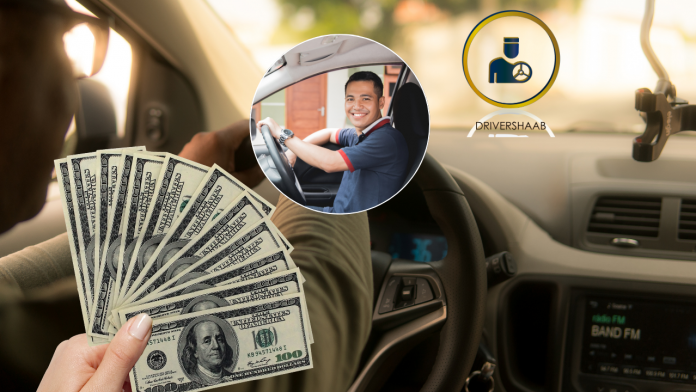 Image of driver shaab