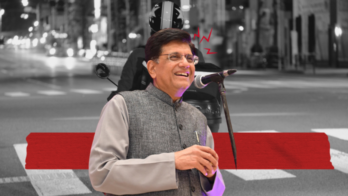Image of piyush goyal