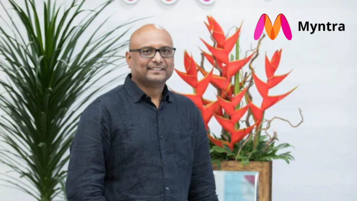 Myntra’s Tech Head Raghu Krishnananda Steps Down After 5-Year Stint Image of Raghu-Krishnananda