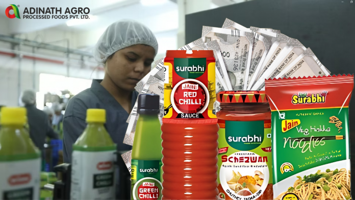 Image of adinath agro