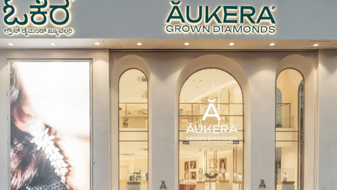 Aukera Expands to Gurugram & Noida with Two New Stores: Lisa Mukhedkar’s Lab-Grown Diamond Brand Now Boasts 10 Outlets Across India Image of aukera