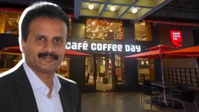 Coffee Day Defaults on ₹425 Cr: Legal Fights, Loan Recalls, and the Shadow of VG Siddhartha’s Legacy Image of cafe coffee day