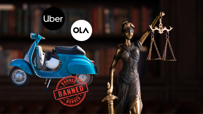 Image of ola & uber