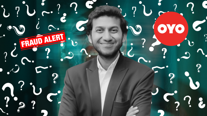 Jaipur Resort Accuses OYO and Ritesh Agarwal of Fraud After Receiving Rs 2.66 Crore GST Notice Image of oyo
