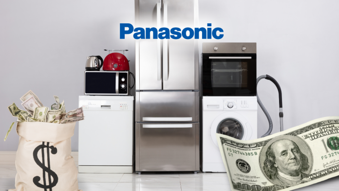 Panasonic India Crosses Rs 11,500 Cr Mark in FY25, Net Profit Soars 41% — Manish Sharma Targets Double-Digit Growth in FY26 Image of panasonic