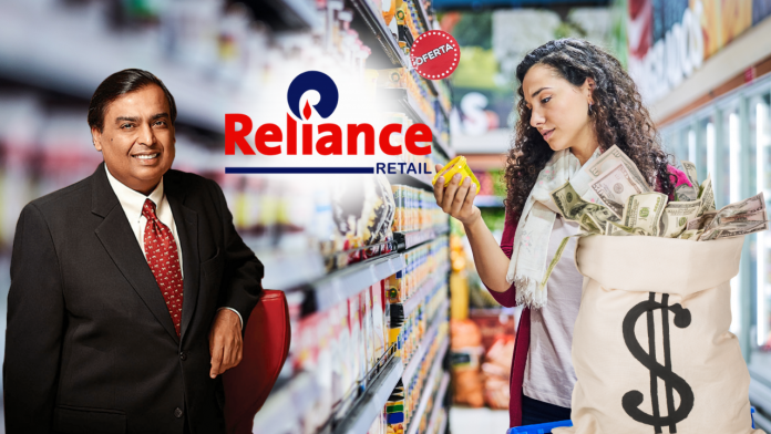 Image of reliance retail