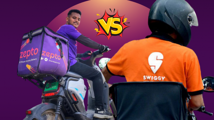 Swiggy’s MaxxSaver Challenges Zepto’s SuperSaver Head-On: 10-Minute Delivery, No Opt-In, All Gains Image of swiggy