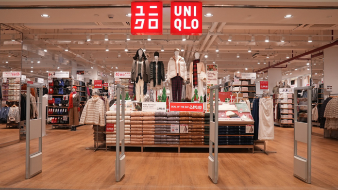 Image of uniqlo