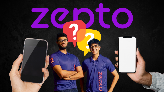 1 App, 2 Devices, Wildly Different Prices: Zepto’s Smart Pricing Questioned After Ankit Sharma’s Viral Post Image of zepto