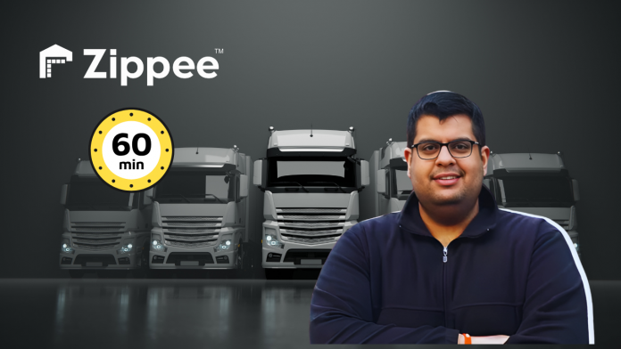 Zippee Launches ‘Blaze’ to Deliver in 60 Minutes: Haldiram, Vaaree, Supertails Among Early Partners as Startup Expands Across India Image of zippee