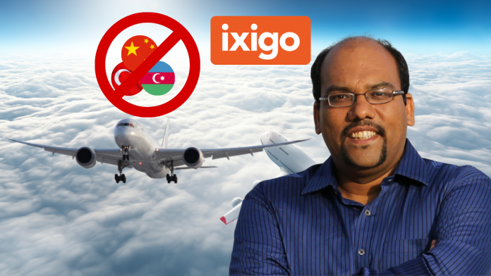 Image of Ixigo