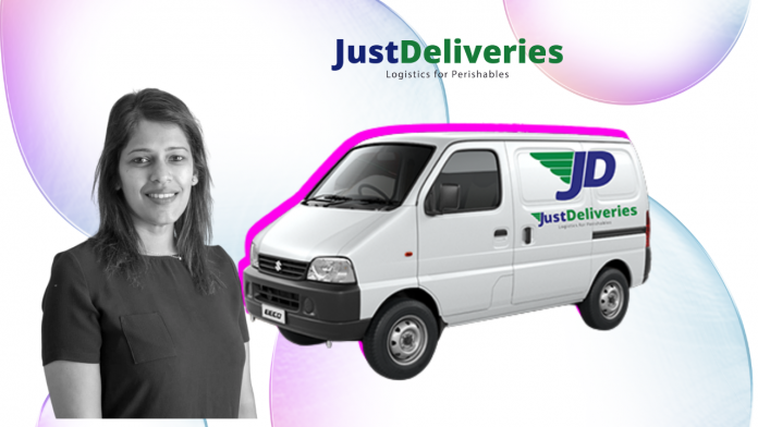 Image of JustDeliveries