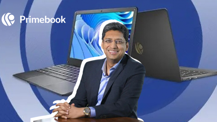 Image of Primebook India