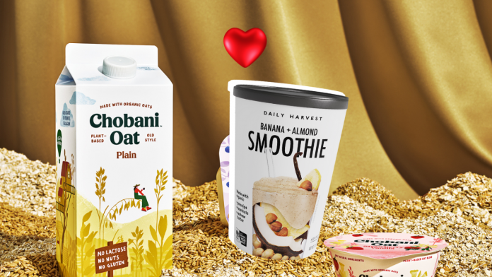 Chobani Expands Beyond Yogurt with Daily Harvest Acquisition: A Strategic Move into the $10B Plant-Based Frozen Meal Market Image of chobani.