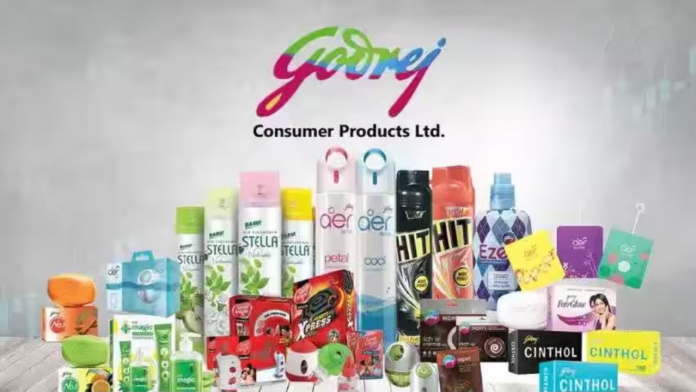 Image of godrej consumer