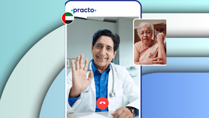 Practo Makes Bold Foray into UAE’s Consumer Health Market with Launch in Dubai, Abu Dhabi, and Sharjah Image of practo