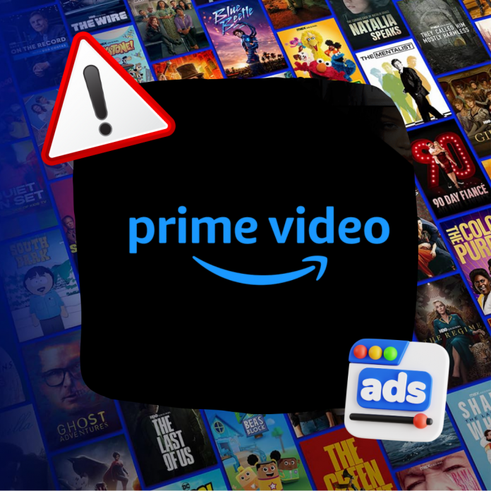 Image of prime video.