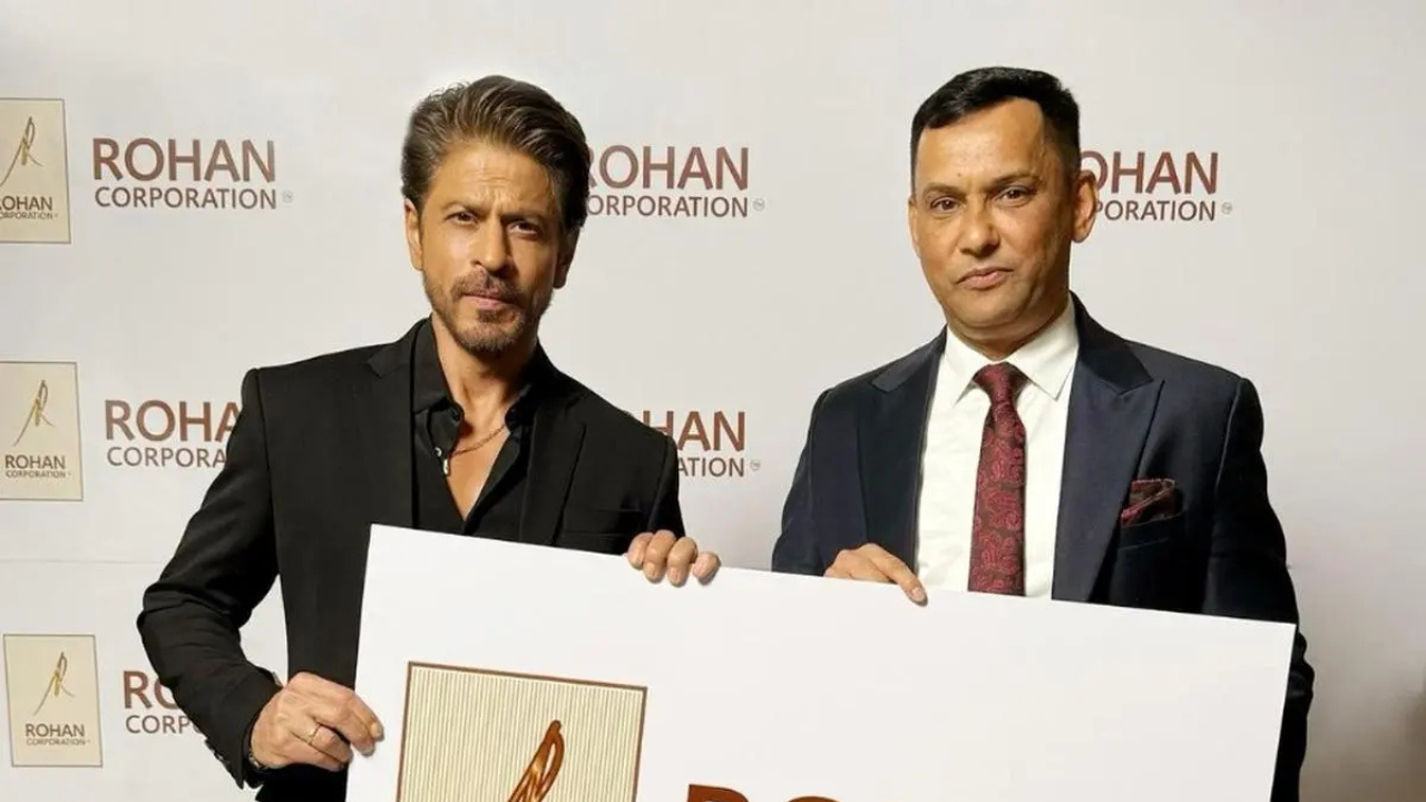 Bollywood Superstar Shah Rukh Khan Becomes Brand Ambassador For ...